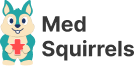 MedSquirrels Logo