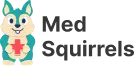 MedSquirrels Logo
