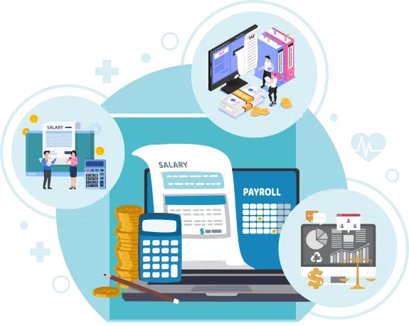 Comprehensive payroll solutions and assured compliance