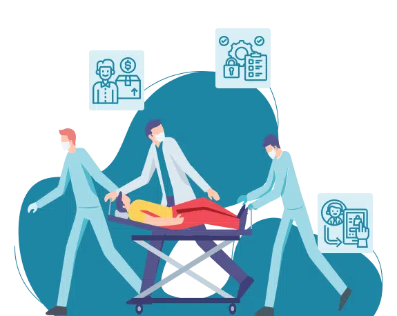 Emergency Medicine Physicians Staffing Platform for Healthcare Facilities