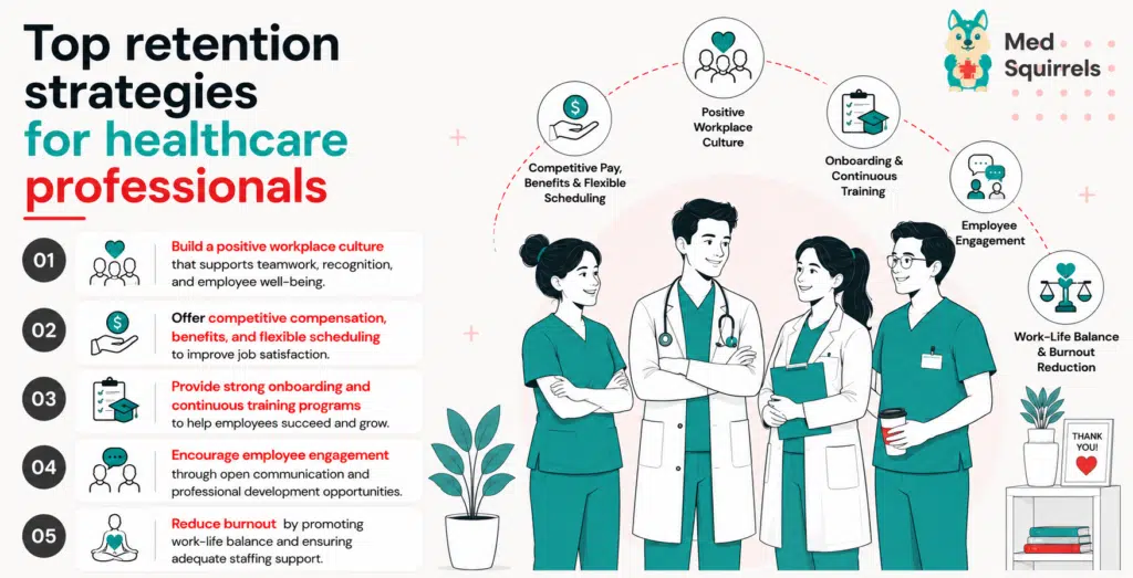 Healthcare strategies with medsquirrels