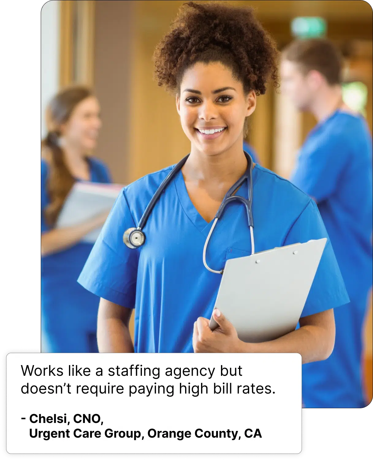 Medical Assistants Client Review