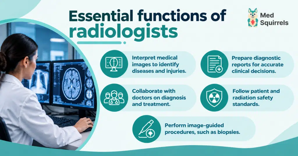 Radiologist staffing MedSquirrels