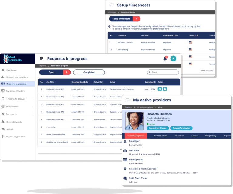 healthcare-staffing-platform