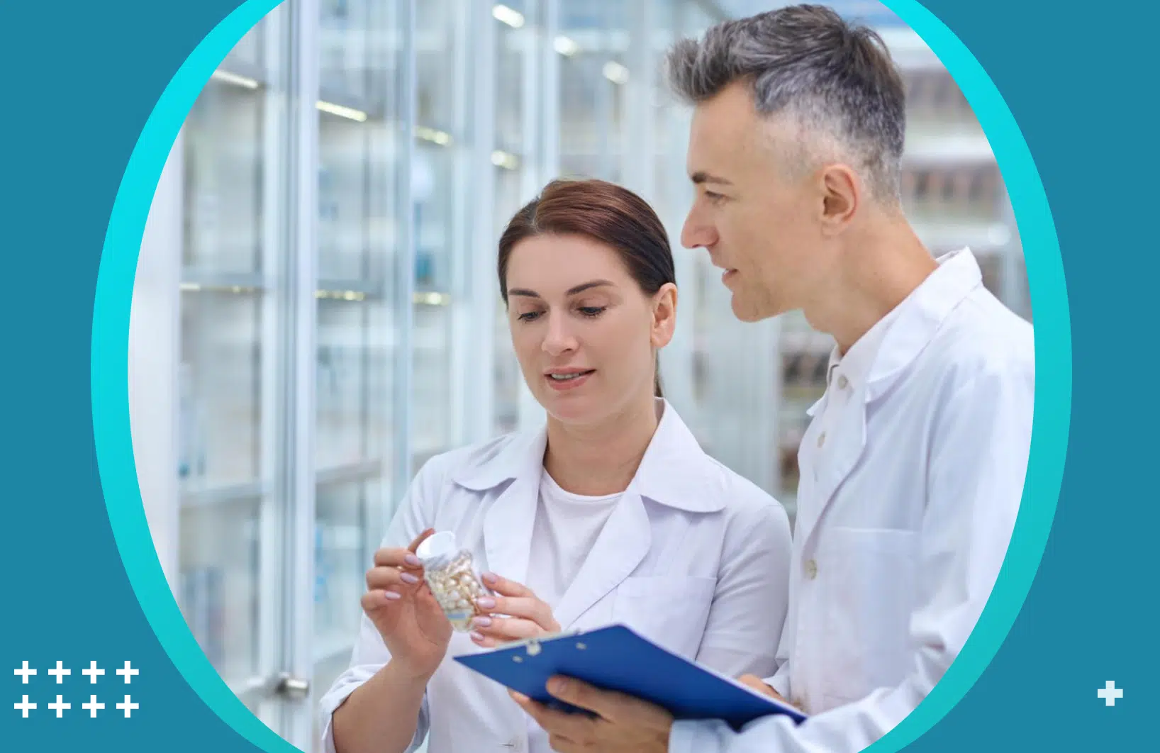 Hire pharmacy professionals with MedSquirrels