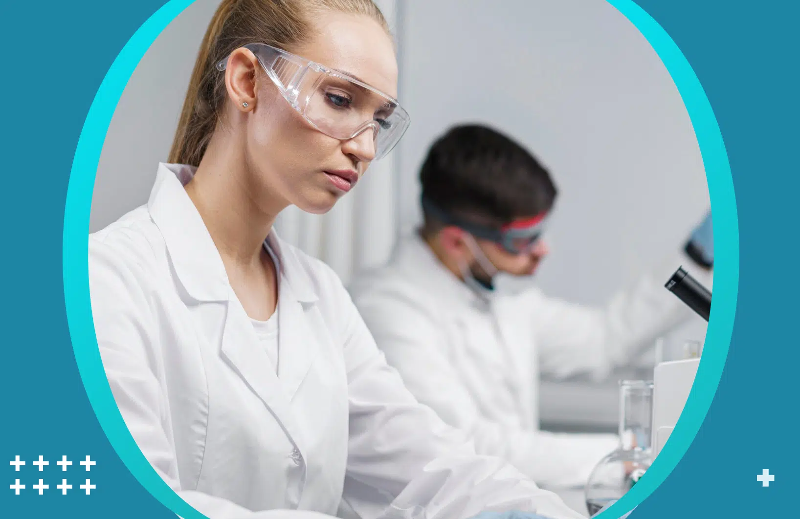 Allied healthcare staffing with MedSquirrels