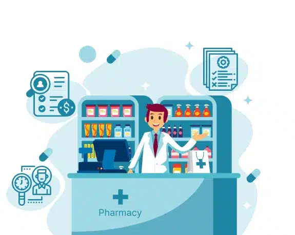 Hire qualified pharmacy technicians through MedSquirrels pharmacy technician staffing platform for hospitals and retail pharmacies