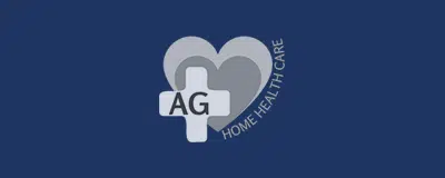 AG Home Health Care logo