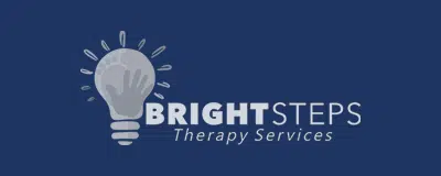 BrightSteps Therapy Services logo