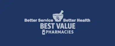 Best Value Pharmacies logo