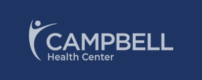 Campbell Health Center logo