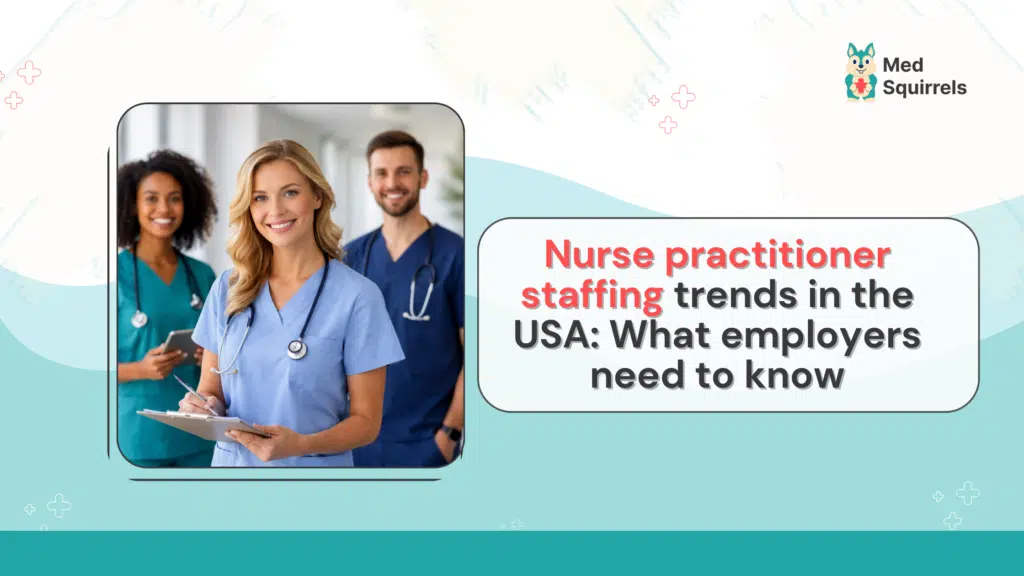 Nurse practitioner shortage USA