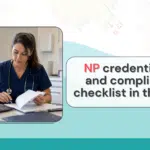 NP compliance requirements with medsquirrels