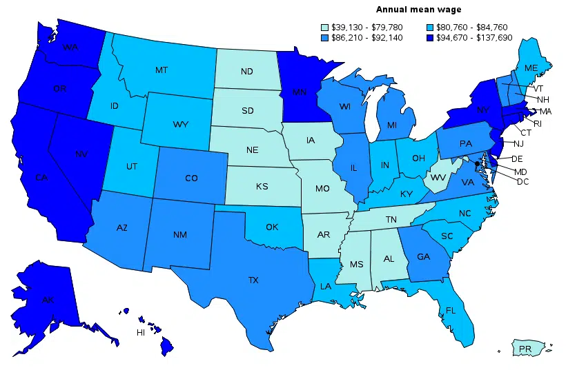 Nurse staffing shortages