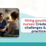 Psychiatric nurse staffing with MedSquirrels