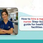 Registered nurse recruitment with MedSquirrels