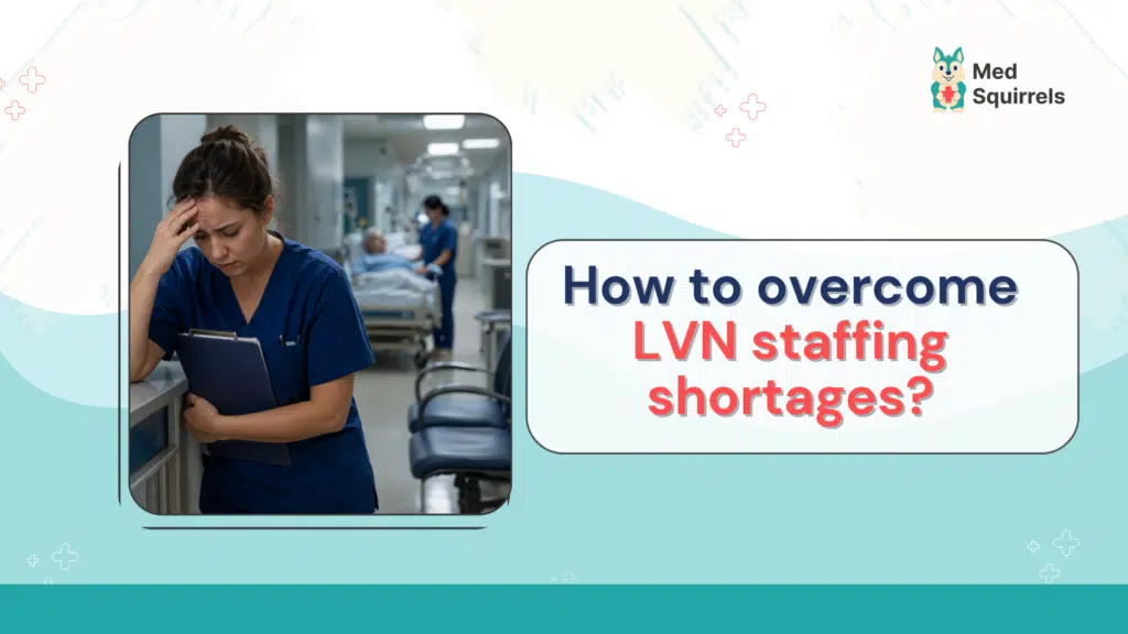 Licensed Vocational Nurse staffing