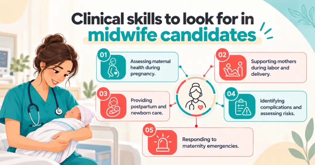 Midwife staffing Medsquirrels