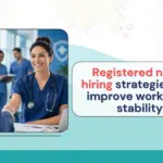Registered nurse recruitment