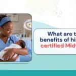 Hire certified midwife with MedSquirrels