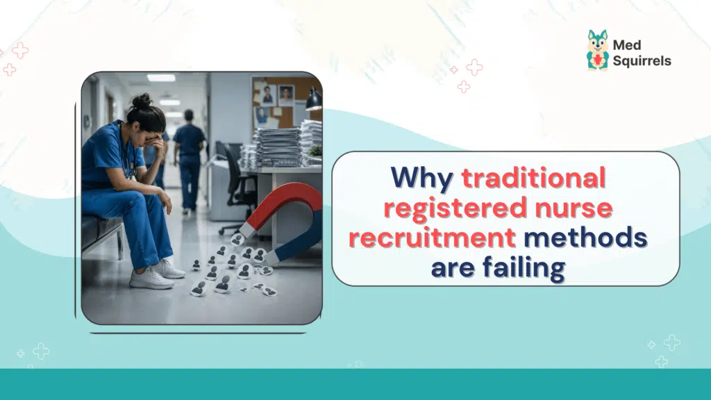 Registered nurse recruitment