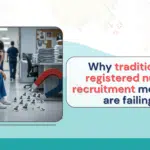 Registered nurse recruitment
