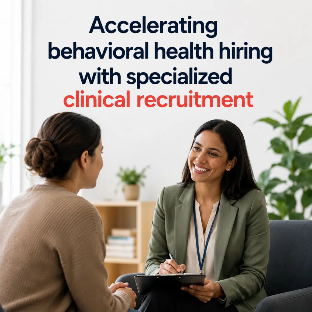 Behavioral health staffing solutions MedSquirrels