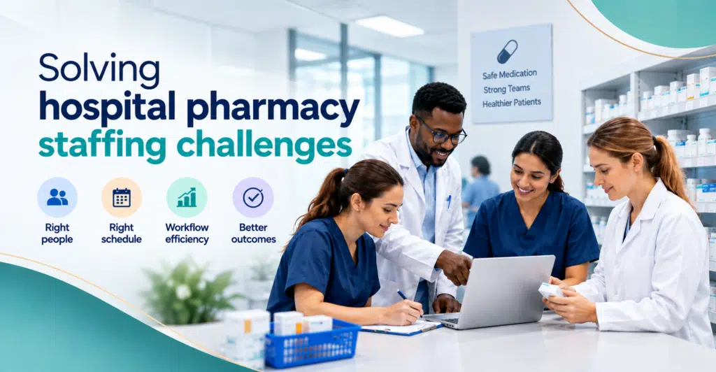 Pharmacist recruitment MedSquirrels