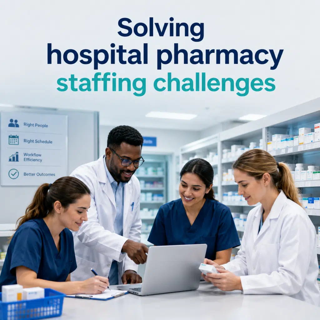 Pharmacist recruitment MedSquirrels