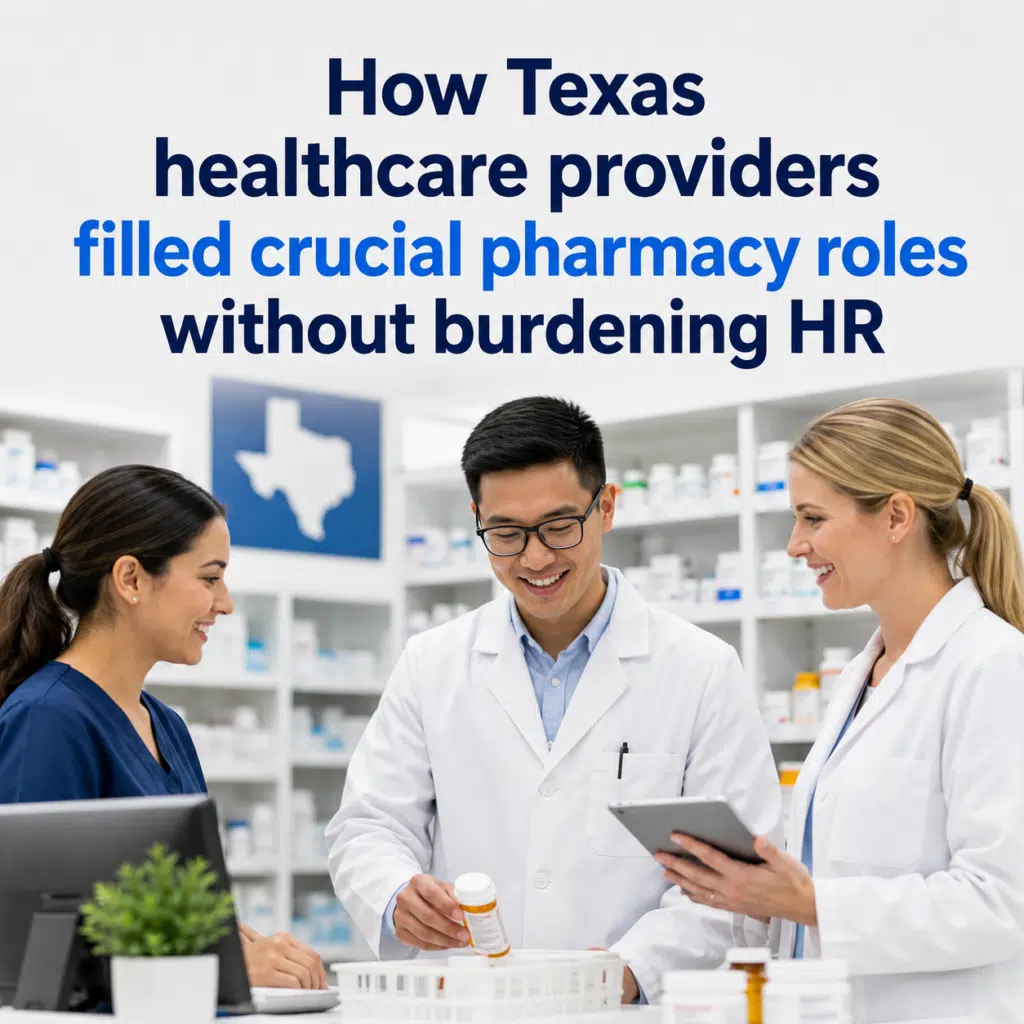 Healthcare recruitment Texas MedSquirrels