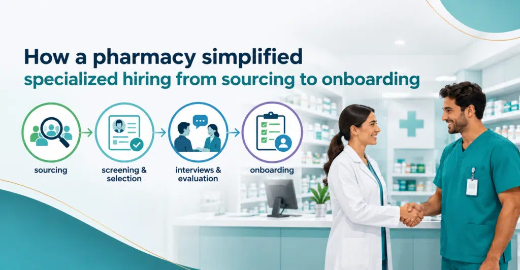 Pharmacy staffing MedSquirrels
