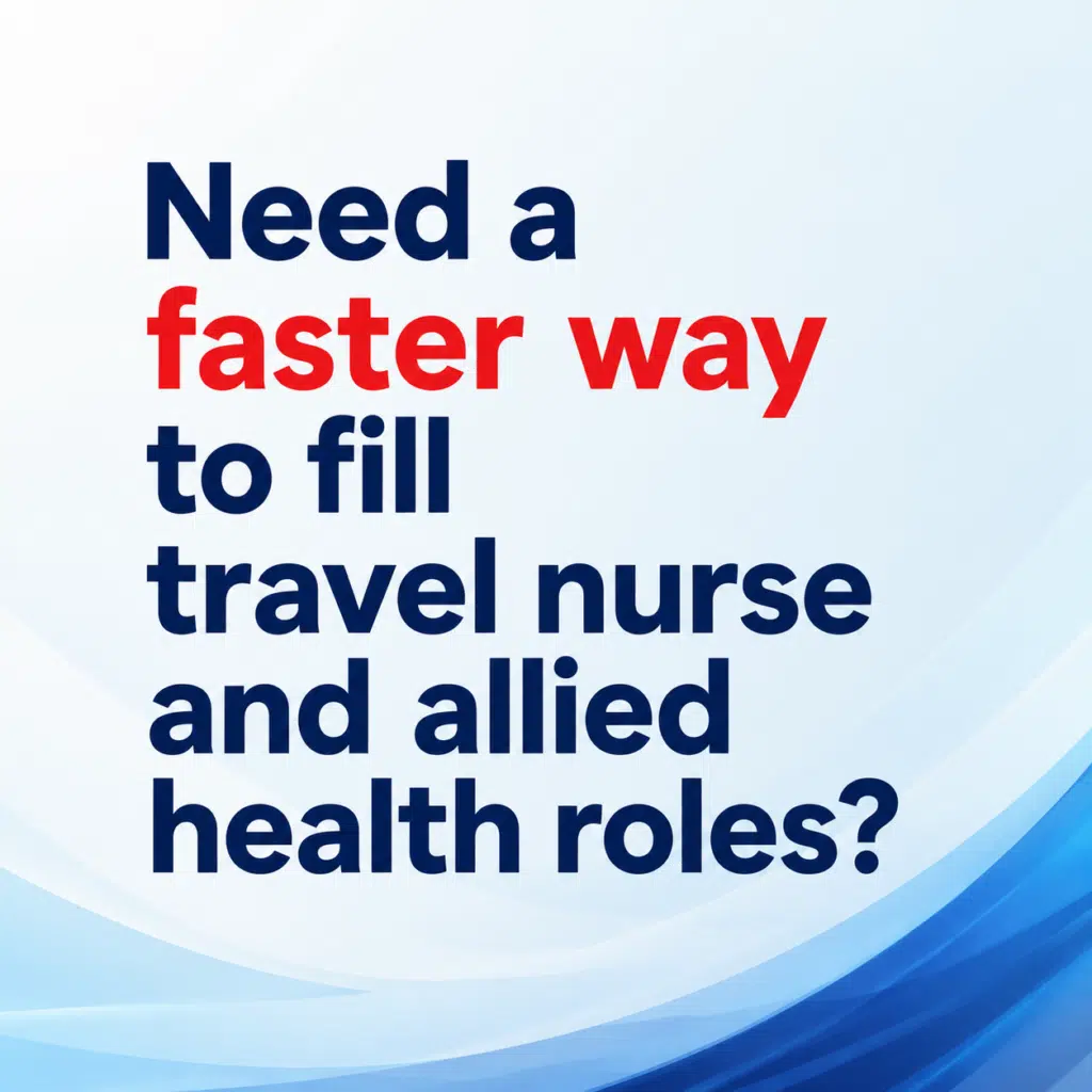 Healthcare staffing solutions MedSquirrels
