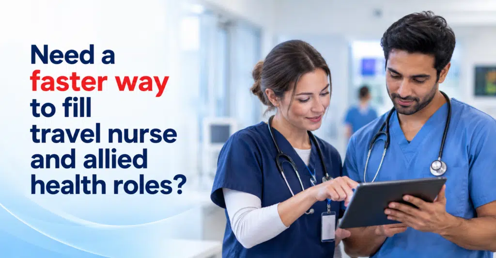 Healthcare staffing solutions MedSquirrels