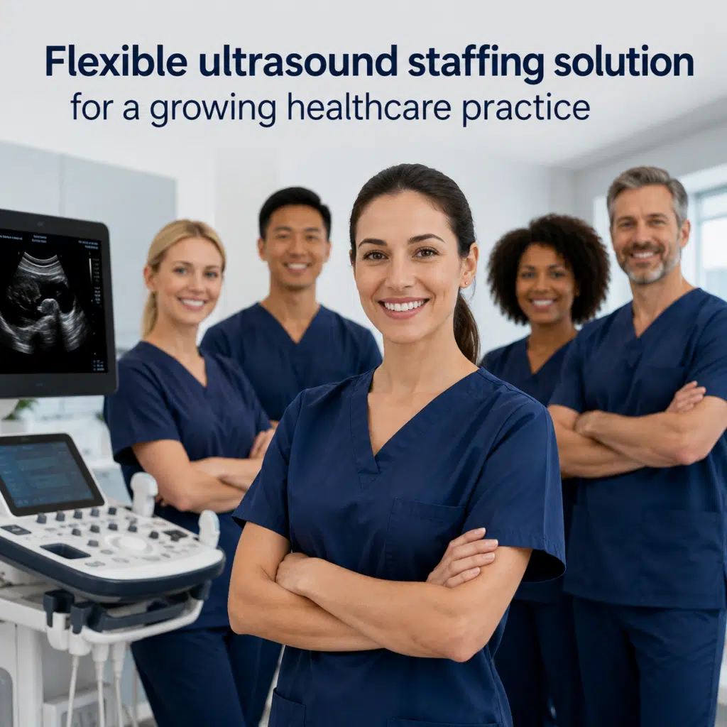 Ultrasound technician recruitment MedSquirrels