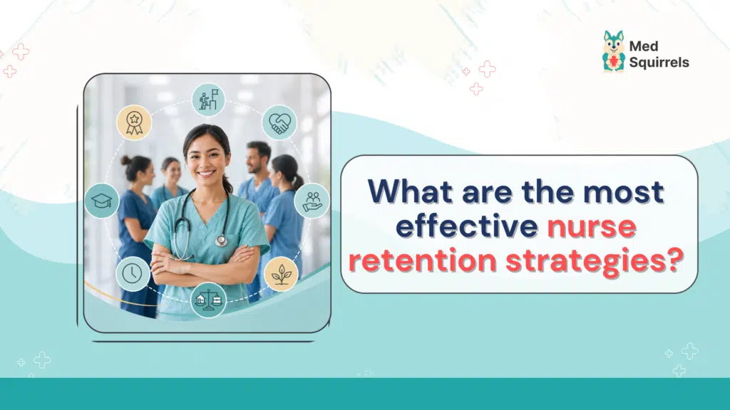 Nurse retention MedSquirrels