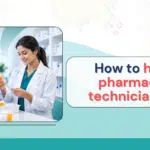 hire pharmacy technicians